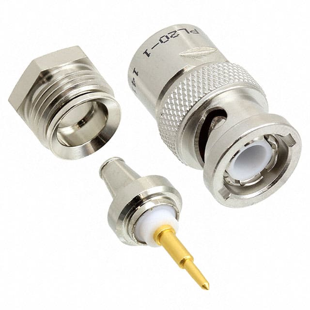 PL20-1 Cinch Connectivity Solutions Trompeter  Gruppi di connettori coassiali (RF)